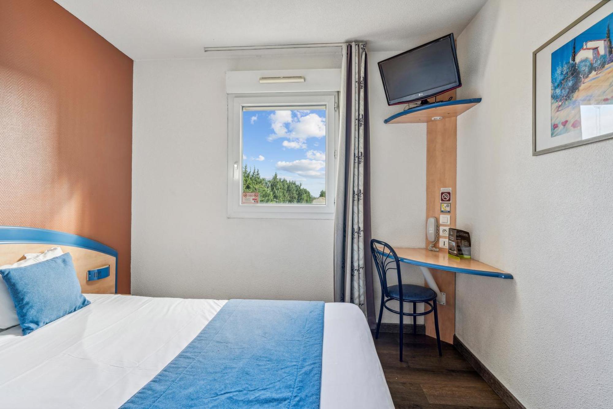 Hotel Akena Chateaurenard - Parc Des Expositions Avignon Экстерьер фото