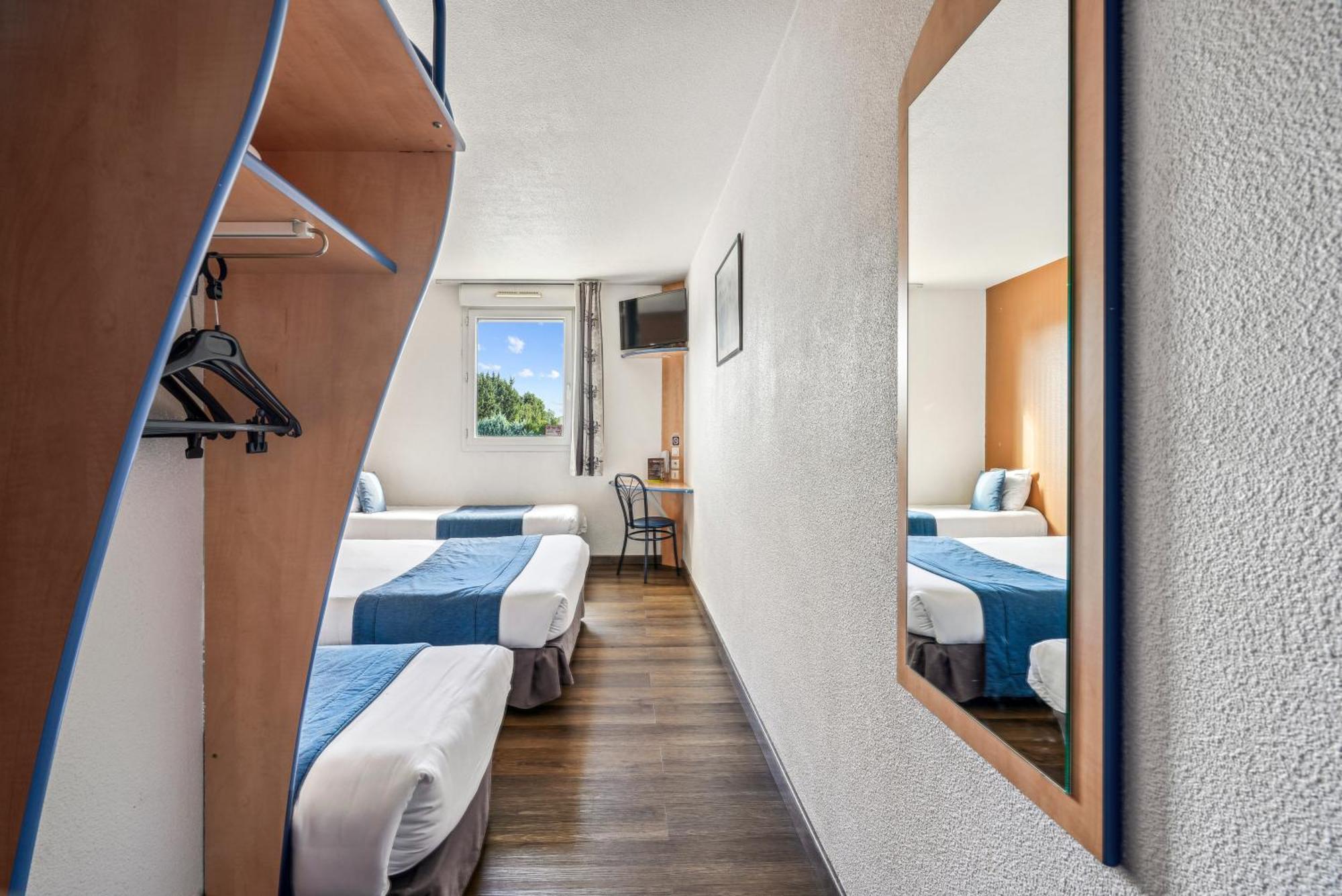 Hotel Akena Chateaurenard - Parc Des Expositions Avignon Экстерьер фото