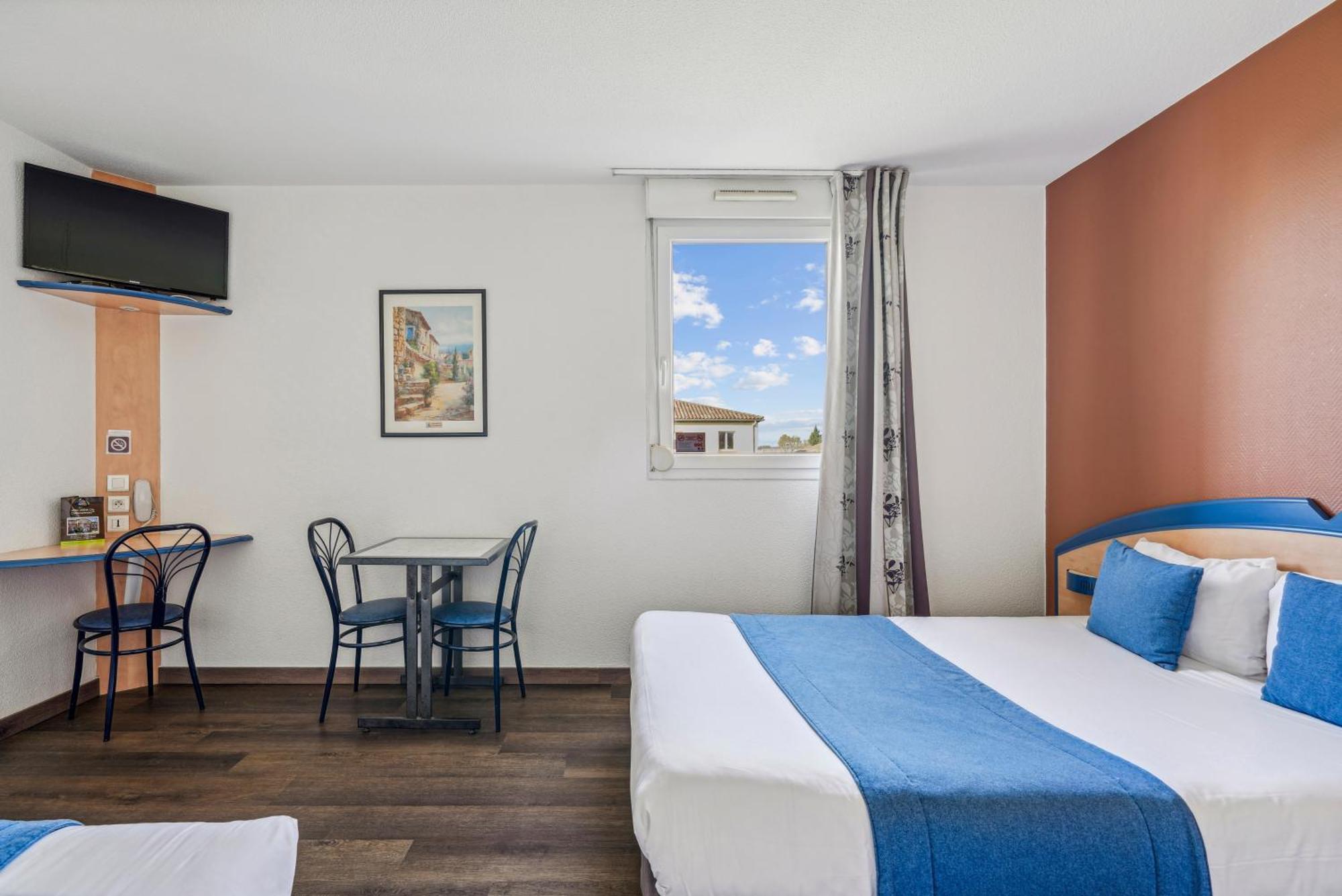Hotel Akena Chateaurenard - Parc Des Expositions Avignon Экстерьер фото