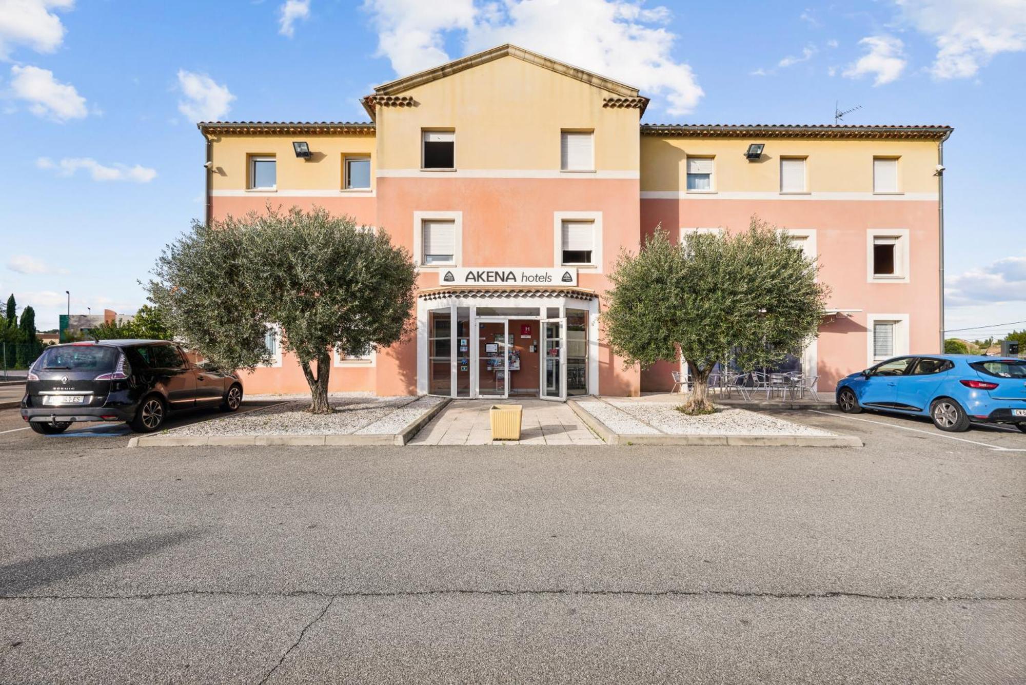 Hotel Akena Chateaurenard - Parc Des Expositions Avignon Экстерьер фото