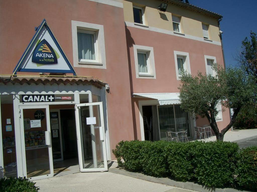 Hotel Akena Chateaurenard - Parc Des Expositions Avignon Экстерьер фото