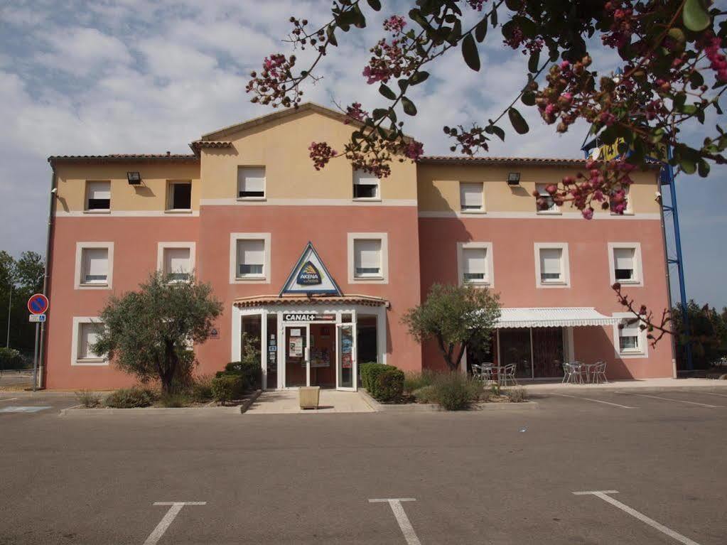 Hotel Akena Chateaurenard - Parc Des Expositions Avignon Экстерьер фото